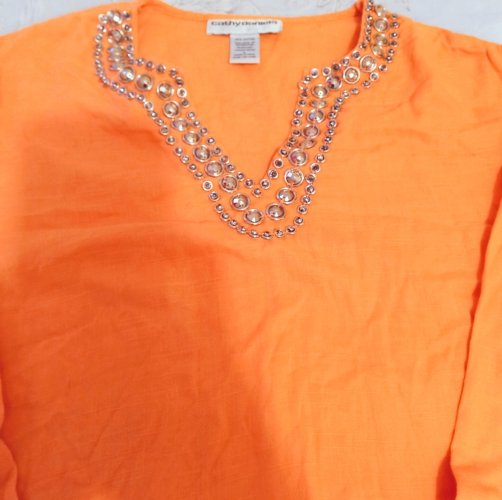 Cathy Daniels blouse